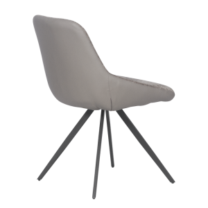 Трапезен стол ROMNEY - пясъчен XV