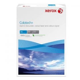 Картон Xerox Colotech+ A4 250л. 250g