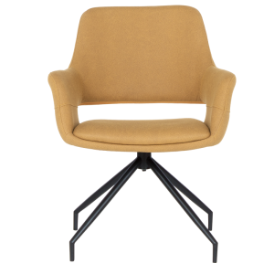 Трапезен стол TOTNES -1 - жълт SF 1