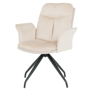 Трапезен стол MARLOW - шампанско BF 2