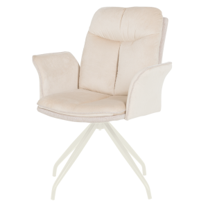 Трапезен стол MARLOW 1 - шампанско BF 2