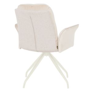 Трапезен стол MARLOW 1 - шампанско BF 2