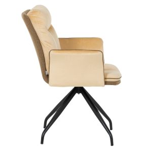 Трапезен стол MARLOW - сахара BF 2