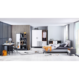 Детско легло с ракла BREDA 120 х 200