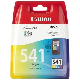 Оригинална мастилена касета Canon CL-541 Pixma color