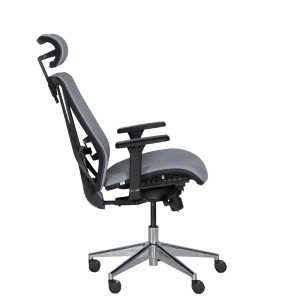 Ергономичен стол COTIA - сив