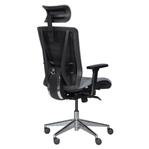 Ергономичен стол COTIA - сив