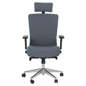 Ергономичен стол COTIA - тъмносив