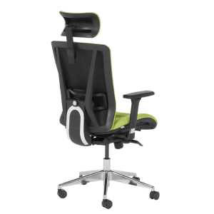 Ергономичен стол COTIA - зелен