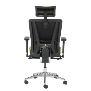 Ергономичен стол COTIA - зелен