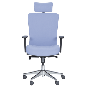 Ергономичен стол COTIA - син