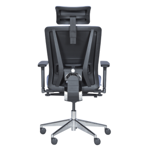 Ергономичен стол COTIA - син