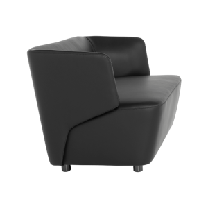 Диван - двойка TUNE - черен