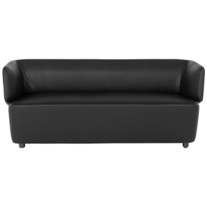 Диван - тройка TUNE - черен