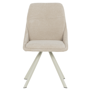 Трапезен стол  LONDON 1 - крем R 28