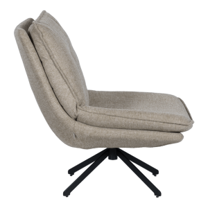 Кресло HAMILTON - бежов BF 5