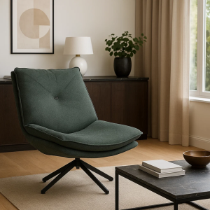 Кресло HAMILTON - тревистозелен BF 5