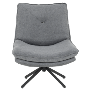 Кресло HAMILTON - сиво BF 5