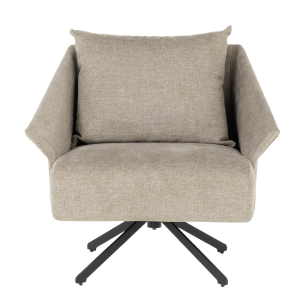 Кресло FERGUS - бежово BF 5