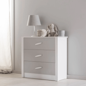 Детски скрин WHITE HOUSE