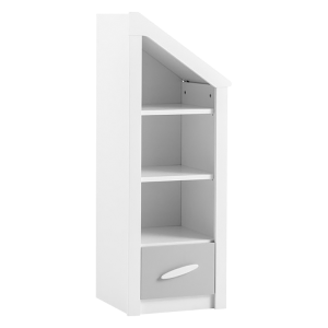 Детска етажерка за играчки WHITE HOUSE