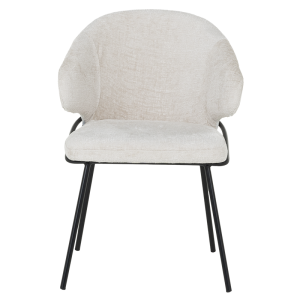 Трапезен стол RENO - бежов