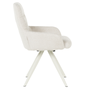 Трапезен стол ASCOT  1 - шампанско B 03