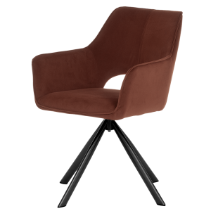 Трапезен стол READING - охра MJ 3