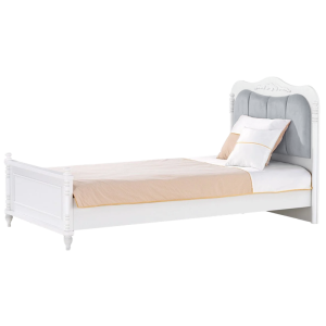 Детско легло NIL 100 x 200 - бяло