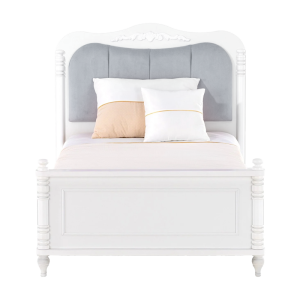 Детско легло NIL 100 x 200 - бяло