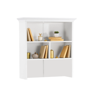 Надстройка за шкаф NIL - бяла