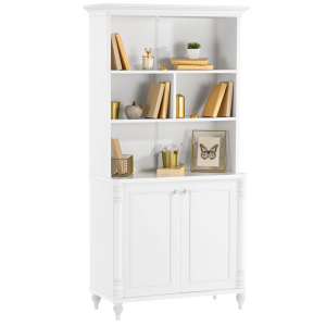 Надстройка за шкаф NIL - бяла