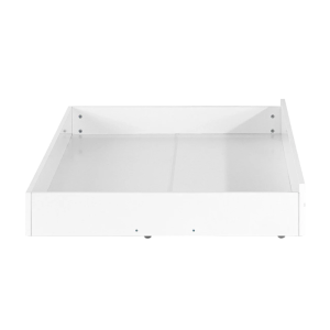 Чекмедже за детско легло Монтесори NIL 90 x 200 - бяло