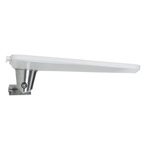 Масичка Carmen 308 за посетителски столове 1702-1703/1705-1710 - бяла