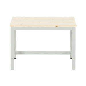 Пейка за съблекалня Carmen CR-1050 J - 60 - сива