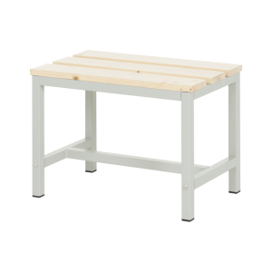 Пейка за съблекалня Carmen CR-1050 J - 60 - сива