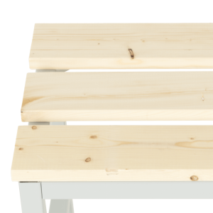 Пейка за съблекалня Carmen CR-1050 J - 80 - сива