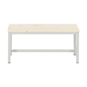 Пейка за съблекалня Carmen CR-1050 J - 90 - сива