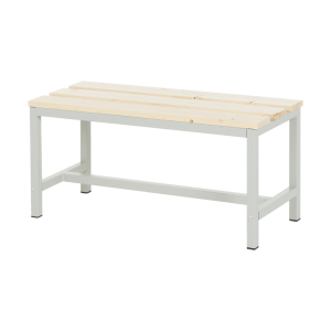 Пейка за съблекалня Carmen CR-1050 J - 90 - сива