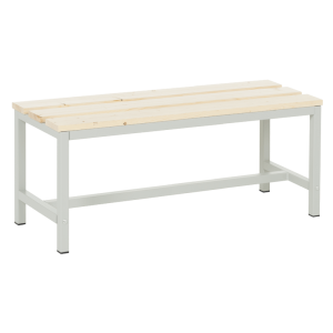 Пейка за съблекалня Carmen CR-1050 J - 113 - сива