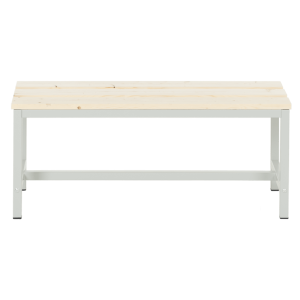 Пейка за съблекалня Carmen CR-1050 J - 113 - сива