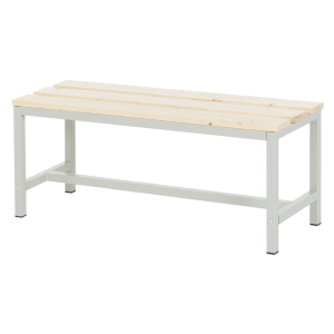 Пейка за съблекалня Carmen CR-1050 J - 113 - сива