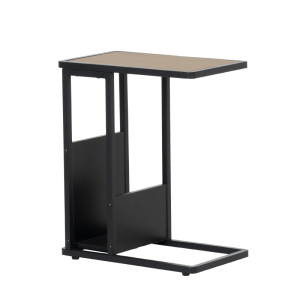 Помощна холна маса TIBRO - дъб артисан