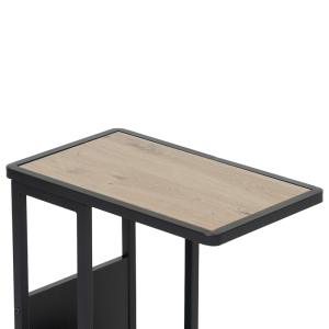 Помощна холна маса TIBRO - дъб артисан