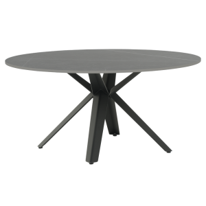 Холна маса DABIE - сивa