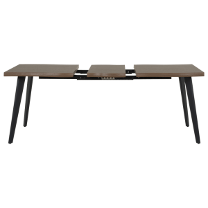 Разтегателна трапезна маса CENTO - дъб канзас