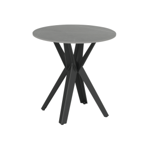 Помощна холна маса DEBNO - сива