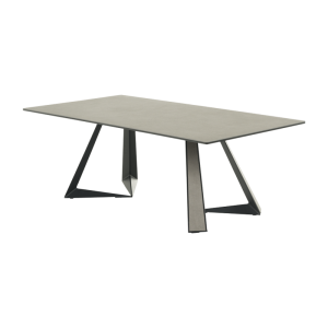 Холна маса ADAM S X - бежова