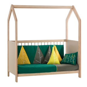 Детско легло MY HOUSE 70 x 140