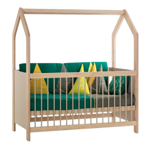 Детско легло MY HOUSE 70 x 140